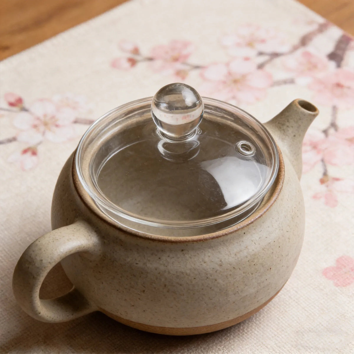 Glass Teapot Lid Replacement – Clear Crystal Cover for Tea Pots Teapot Lid Replacement Richie's