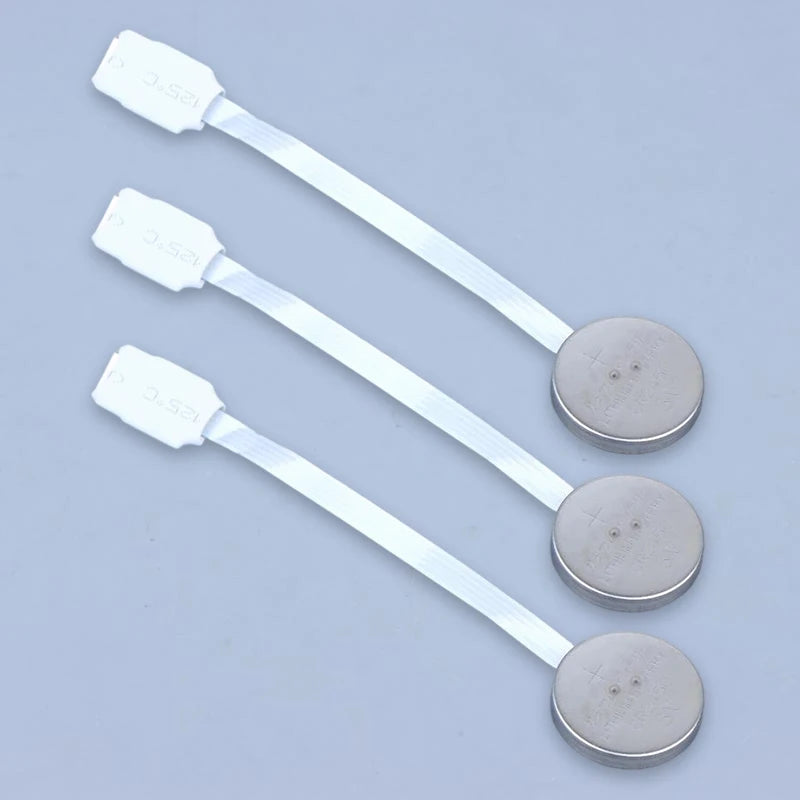 USB Type-C to CR2450 Battery Adapter Converter & FFC Cable Battery Adapter Converter Richie's 3PCS