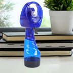 Portable Misting Fan 350ml Water Tank – Desk & Outdoor Misting Fan Richie's