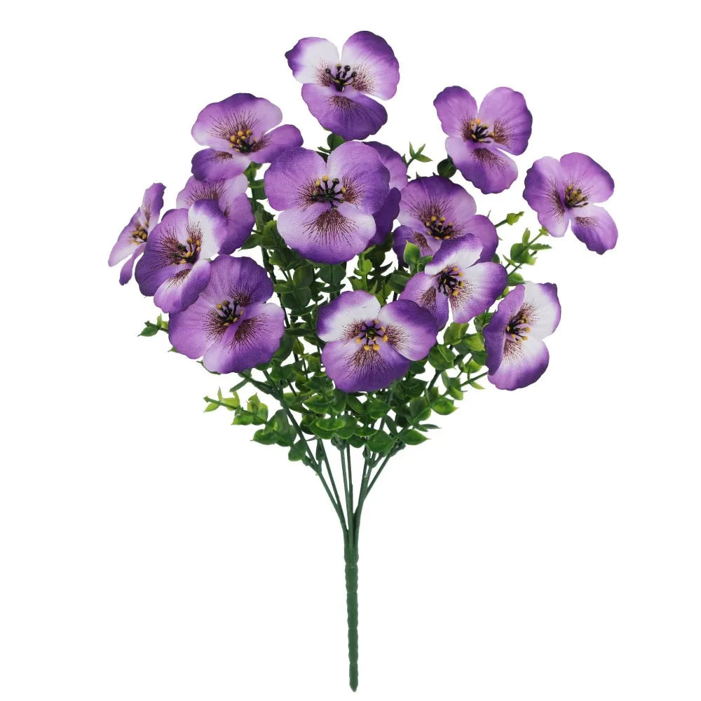 Multicolor Artificial Eucalyptus Plant 20×35cm – Home Décor Artificial Flower Plant Richie's 6