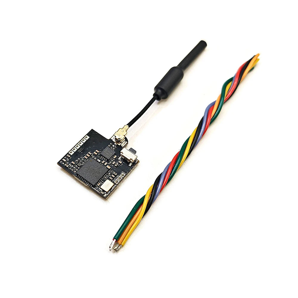 SLONWAKE 5.8GHz 48CH FPV Video Transmitter 200mW IPEX Drone FPV Video Transmitter Richie's