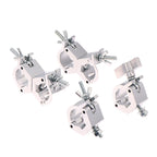 Aluminium Truss Clamp 28-32mm O Hook Stage Lighting Bracket Lighting Mount Clamp Richie's