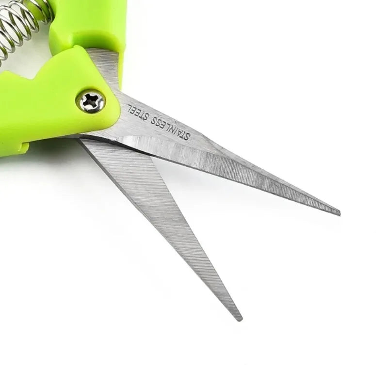 Garden Bypass Pruning Shears – Compact Trimming Scissors Pruning Shears Richie's