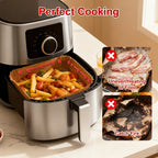 Air Fryer Silicone Magnetic Buckles 6pcs – Heat-Resistant Air Fryer Accessory Richie's