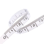 2M Retractable Tape Measure – Portable Body & Height Ruler Retractable Tape Measure Richie's