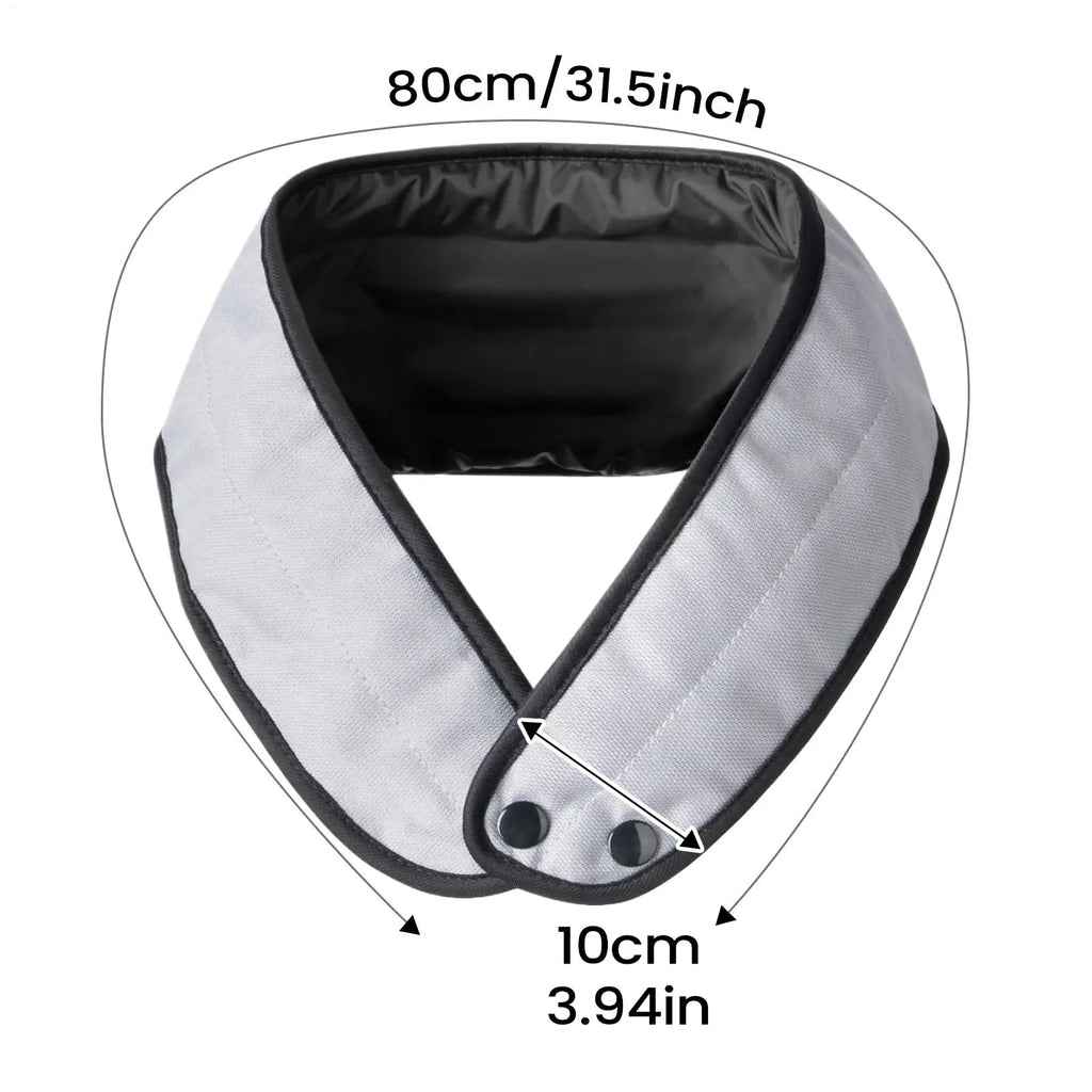 Reusable Neck Cooling Wrap | Ice Silk, Adjustable, Unisex Neck Cooling Wrap Richie's