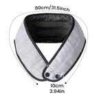 Reusable Neck Cooling Wrap | Ice Silk, Adjustable, Unisex Neck Cooling Wrap Richie's