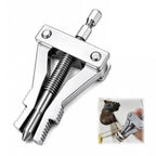 Broken Pipe Thread Extractor Tool – Hex Drill Shank 1/2 & 3/4 In Pipe Thread Extractor Richie's