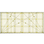 15x30cm Acrylic Quilting Ruler – Double Grid Patchwork Tool Quilting Ruler Richie's
