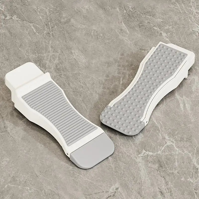 Adjustable Non-Slip Rubber Door Stopper Wedge – Home & Office Door Stopper Wedge Richie's