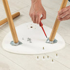 12Pcs Clear Screw-On Suction Cup Furniture Feet Pads | No Drill Furniture Suction Pads Richie's
