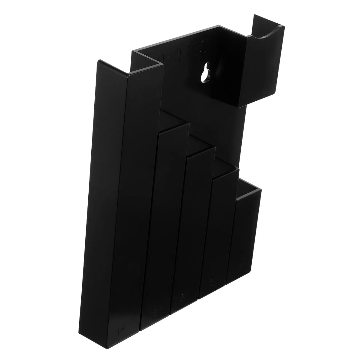 Wall Mount Cable Tie Organizer Rack – ABS Zip Tie Storage Cable Tie Organizer Richie's