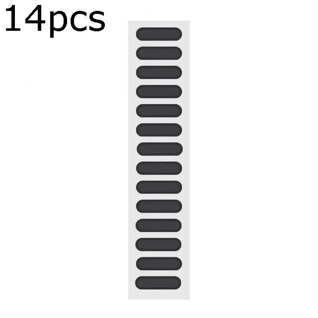 Universal Phone Speaker Dust Mesh Sticker | Anti-Dust Cover Phone Speaker Protector Richie's 1-Short Dust Net