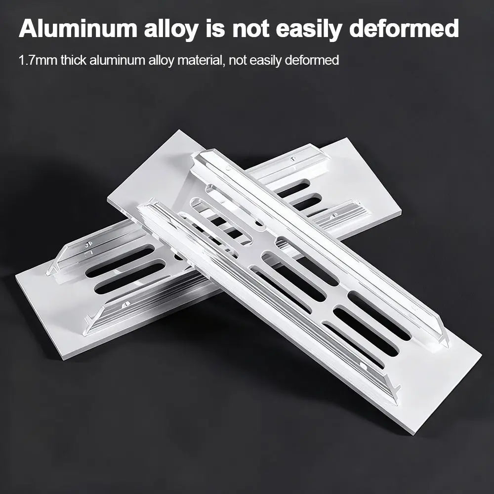 Aluminum Alloy Ventilation Grille Cover 30mm – Cabinet Air Vent Ventilation Grille Cover Richie's