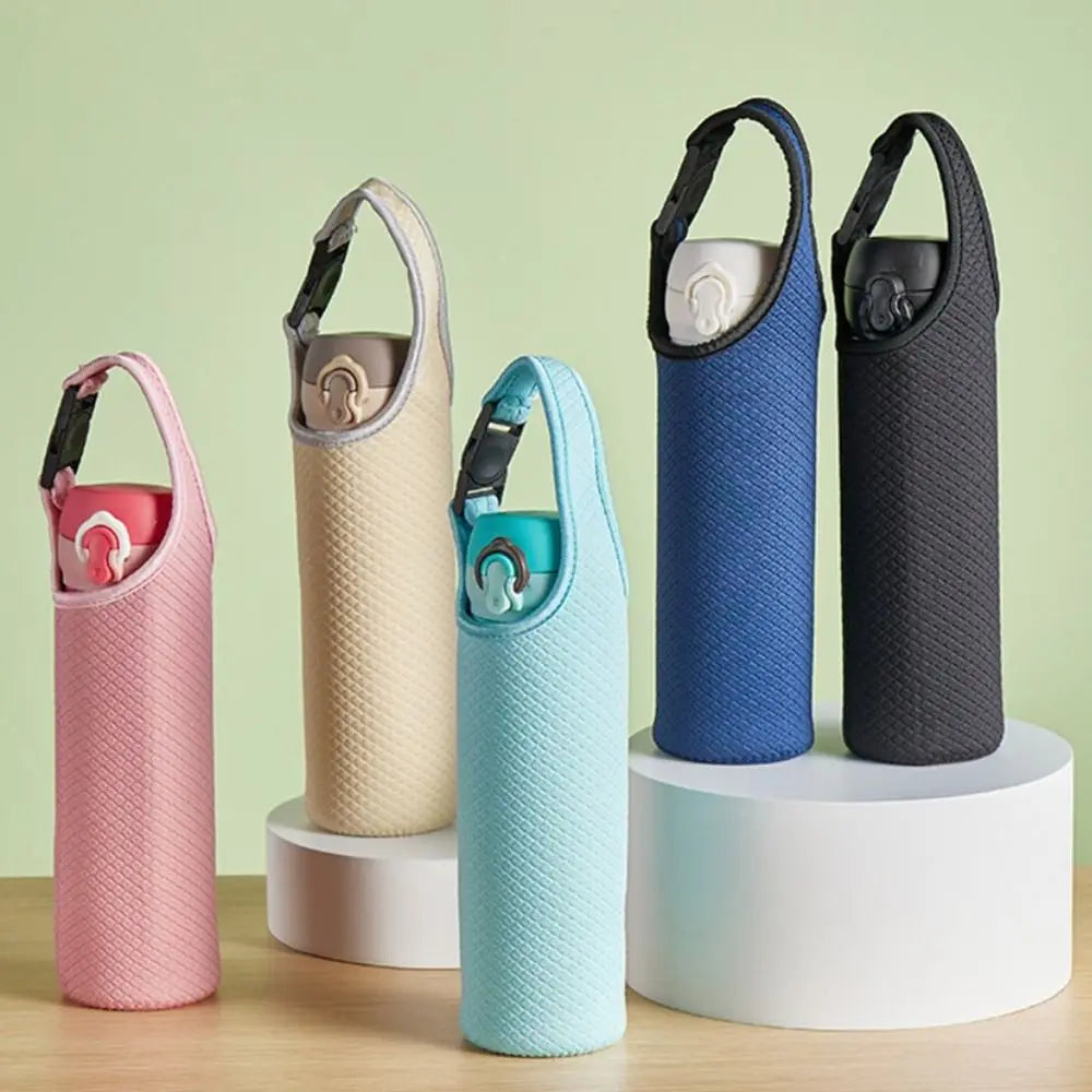Neoprene Water Bottle Sleeve Insulated Cover | Outdoor Sport Bottle Sleeve Cover Richie's