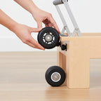 Pilates Reformer Silent Roller Bearing Wheel – Core Bed Part Reformer Replacement Part Richie's