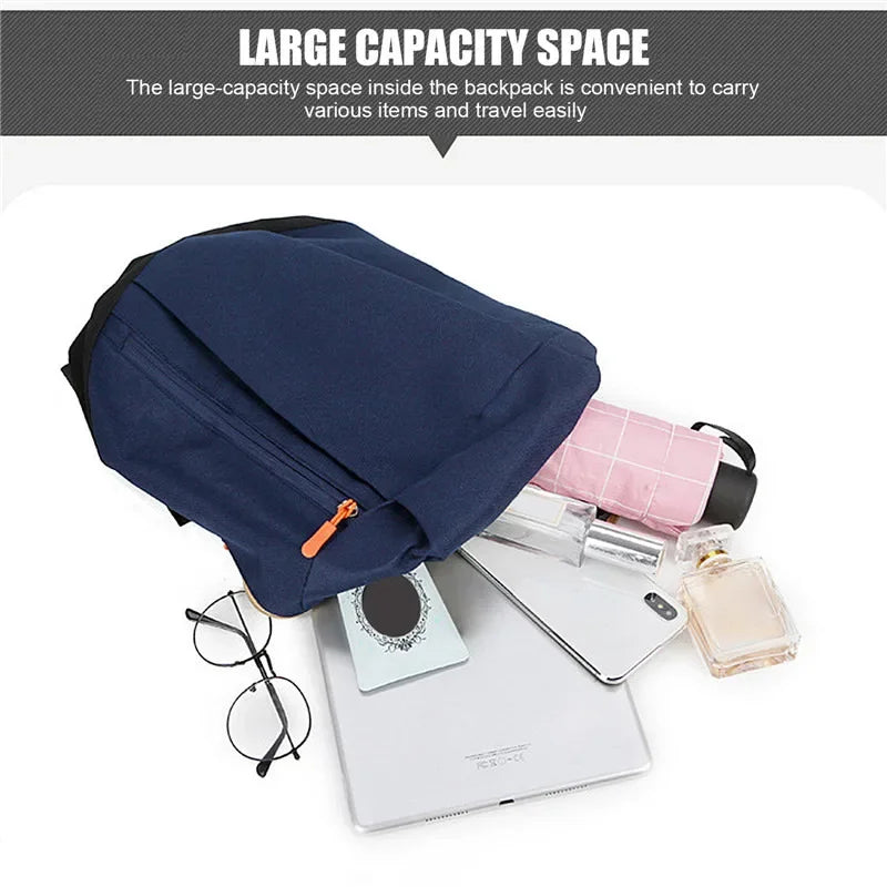 Ultralight Folding Daypack – Unisex Hiking & Travel Backpack Folding Hiking Backpack Richie's