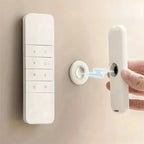 Magnetic Wall Mount Remote Holder – 3/6 Pack, No-Drill Magnetic Remote Holder Richie's