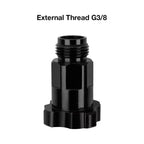 Airbrush Quick Connector Adapter M16 G3/8 Aluminum Thread Convert Pneumatic Thread Adapter Richie's I