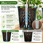Plant Aeration Tubes – Soil Ventilation for Healthy Roots Plant Aeration Tubes Richie's
