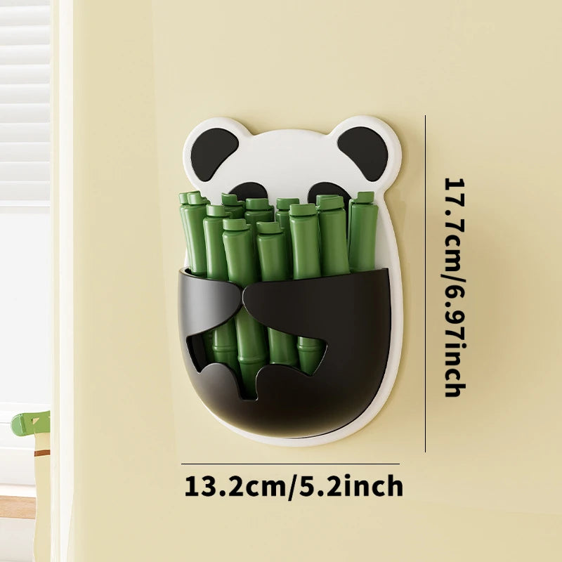 12-Piece Large Sealing Clips with Panda Storage Box Food Sealing Clips Richie's