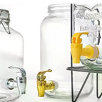 Leakproof Food-Grade Plastic Tap Valve for Beverage Dispenser Beverage Dispenser Spigot Richie's