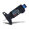 Digital LCD Tire Tread Depth Gauge 0–25mm | Cars & Trucks Tire Tread Gauge Richie's 1pcs