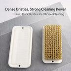Heavy Duty Hard Bristle Scrub Brush – Kitchen & Bathroom Cleaning Scrub Brush Richie's