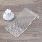 Acrylic Floating Turtle Basking Platform Dock with Suction Cups S Reptile Basking Dock Richie's
