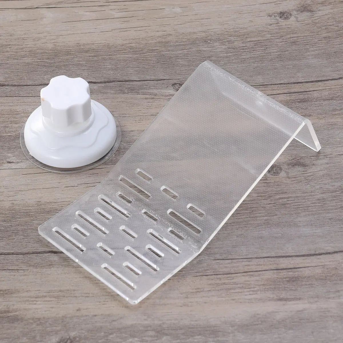 Acrylic Floating Turtle Basking Platform Dock with Suction Cups S Reptile Basking Dock Richie's