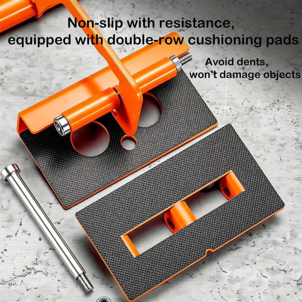 Stainless Steel Board Carrying Clamp – 50kg Panel Lifter Tool Panel Carrying Clamp Richie's