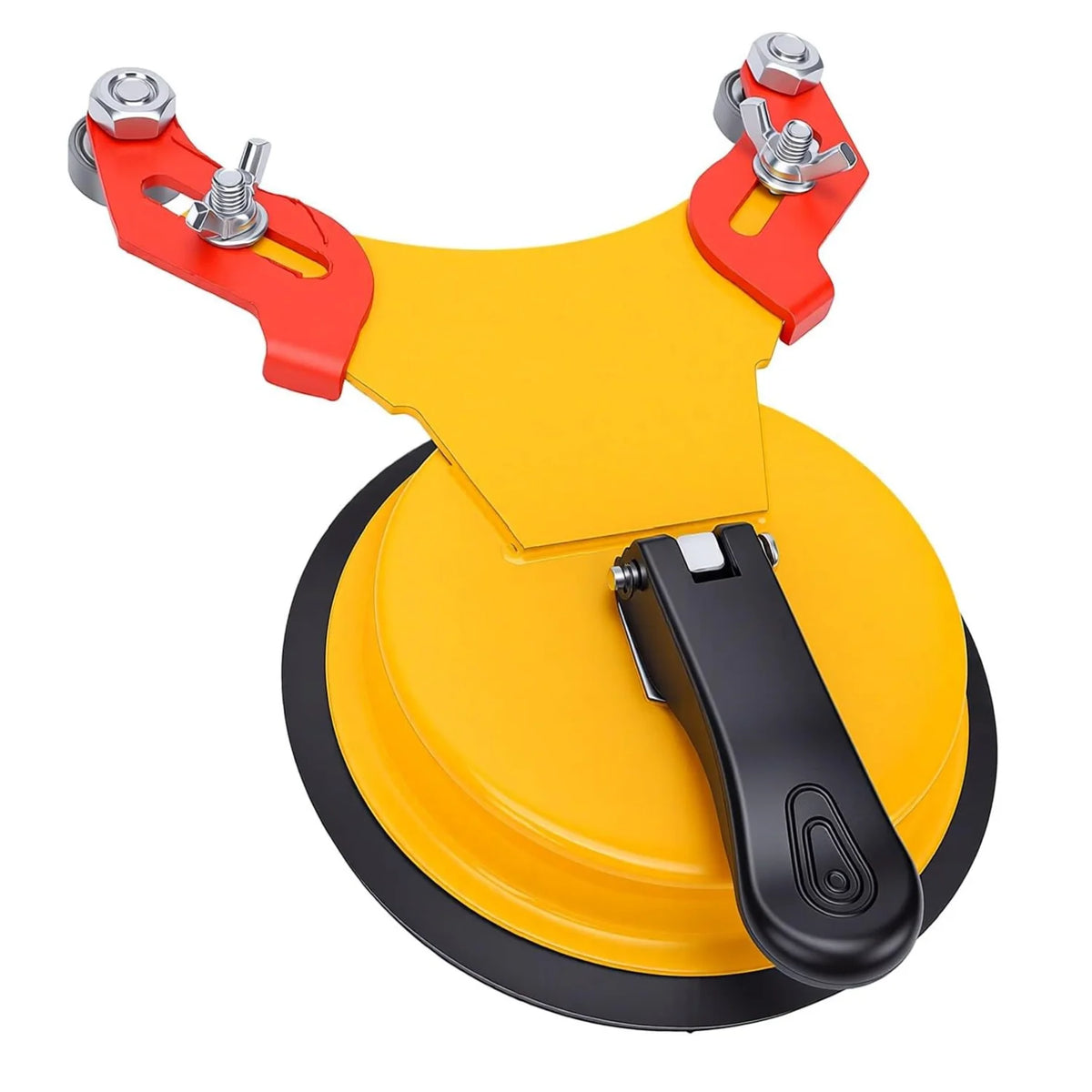 Suction Cup Tile Drill Guide – 30kg Adjustable Drilling Locator Drill Locator Guide Richie's Adjustable