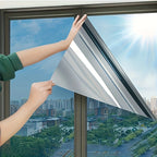 One-Way Privacy Window Film — UV Blocking Heat Insulating 2mil Privacy Window Film Richie's