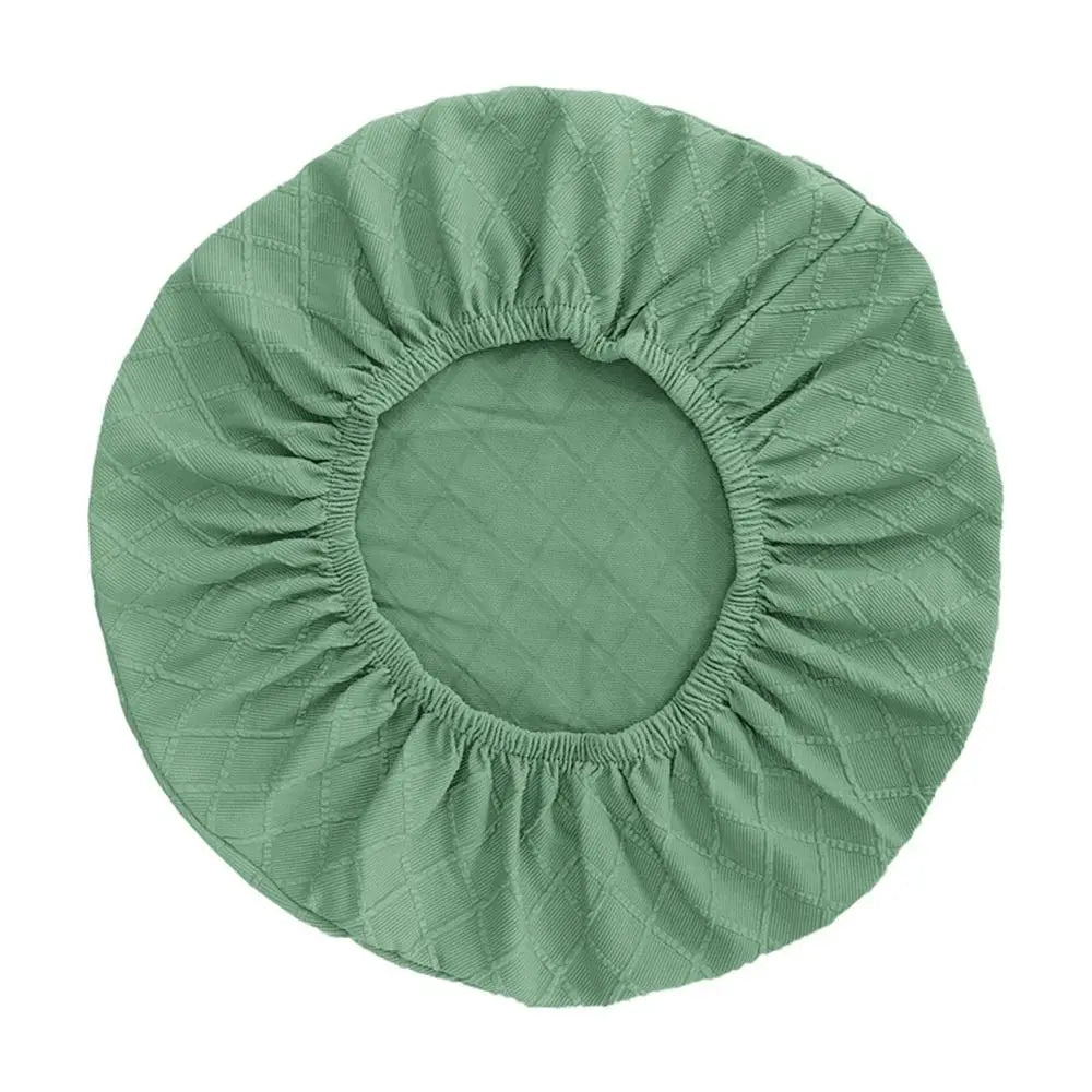 Elastic Fan Dust Cover – Universal Round Half-Wrap 40–46cm Fan Dust Cover Richie's Color 4