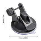 180° Adjustable Dash Camera Mount – Dashboard & Windshield Dash Camera Mount Richie's