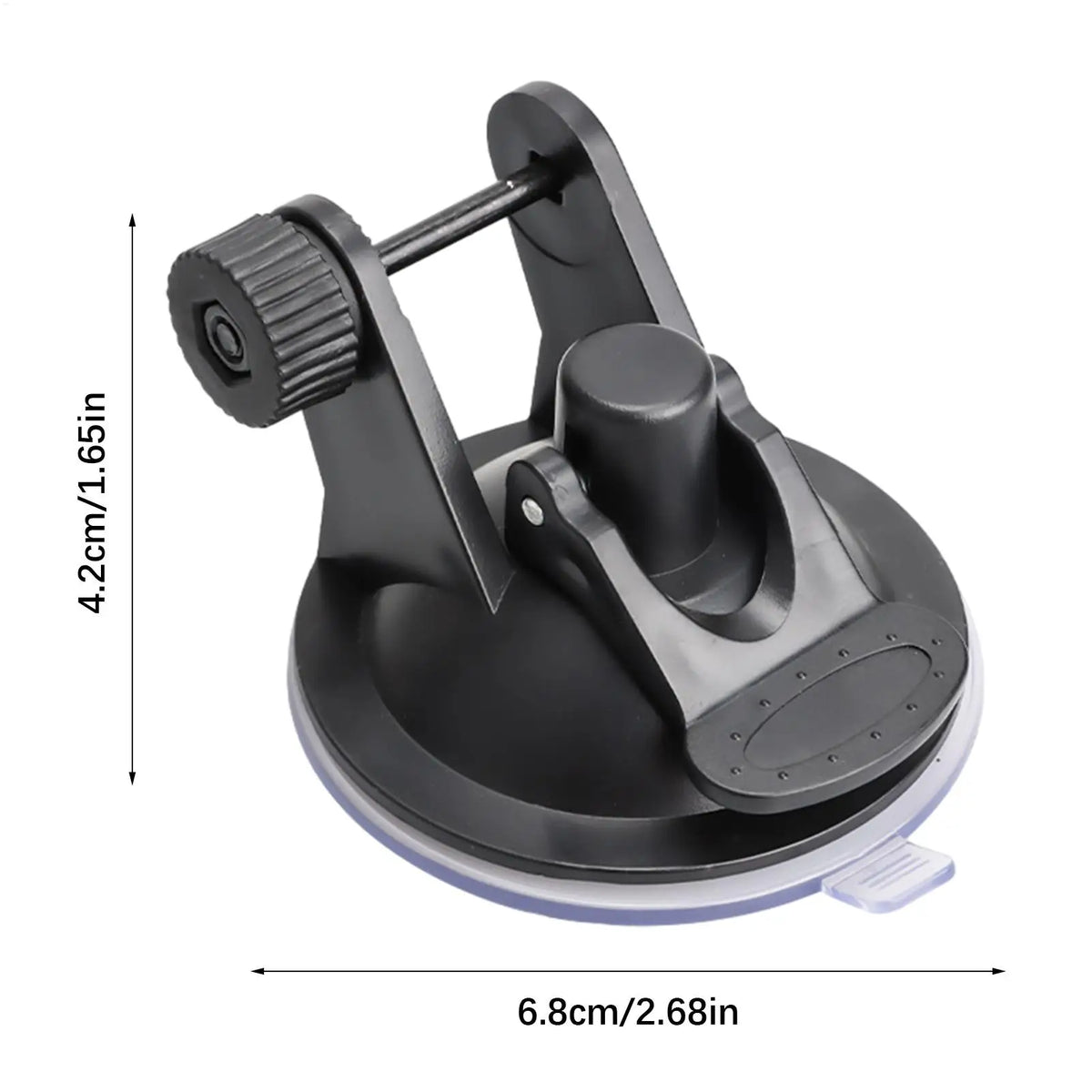 180° Adjustable Dash Camera Mount – Dashboard & Windshield Dash Camera Mount Richie's
