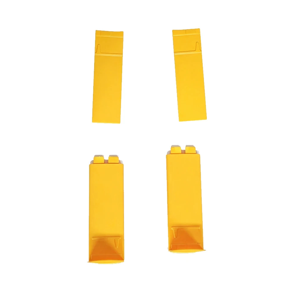 RC ERA C180 RC Helicopter Flank Spare Part Replacement RC Helicopter Spare Part Richie's Yellow No plug