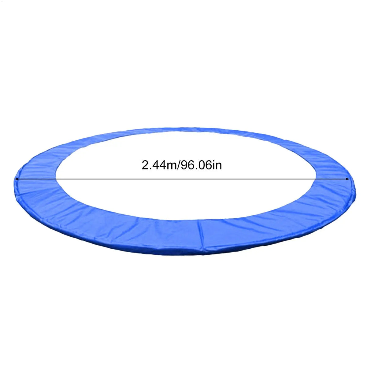 8ft & 10ft Trampoline Safety Pad – Waterproof Spring Cover Trampoline Safety Pad Richie's