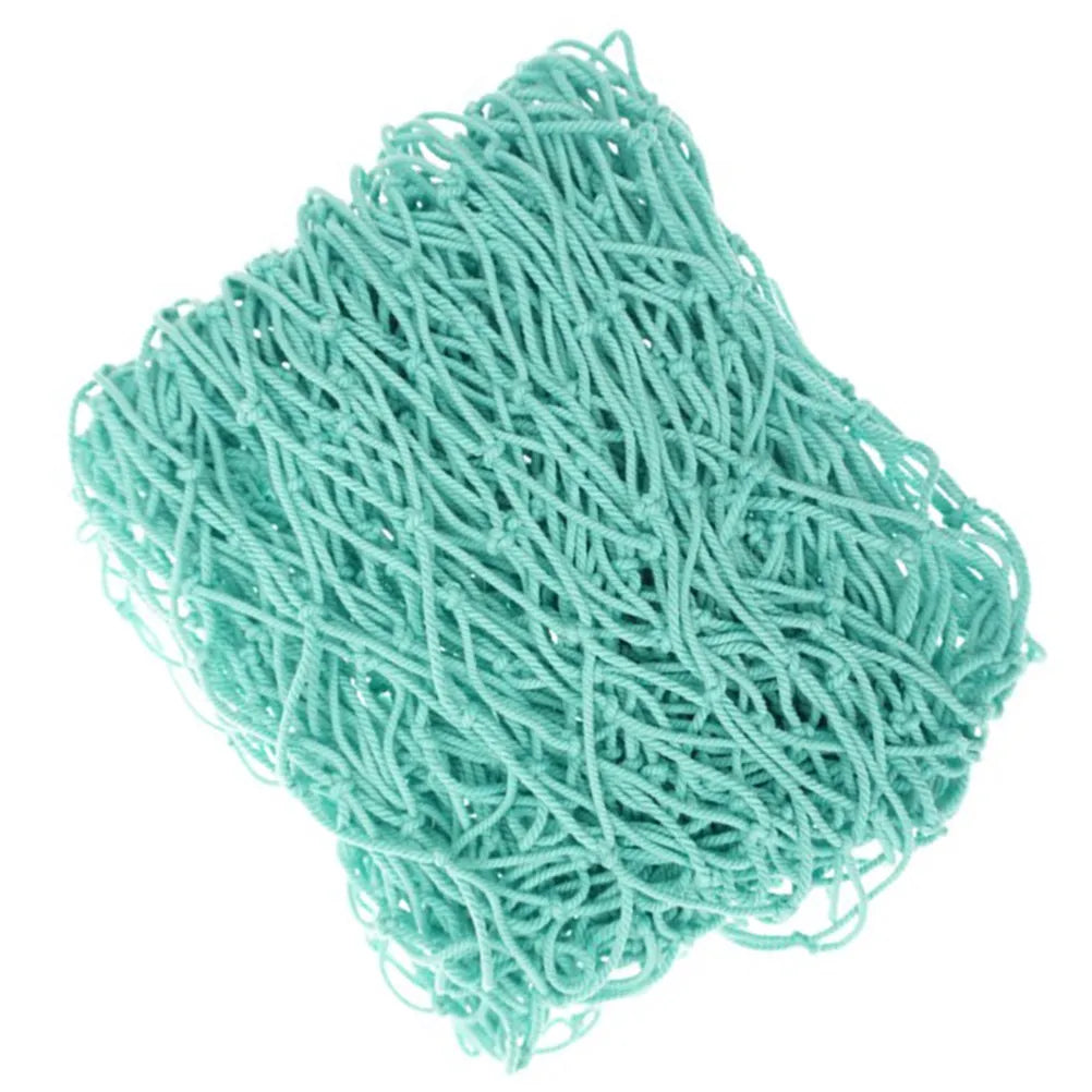 Nautical Fish Net Wall Decor – Large 175×170cm Cotton Rope Net Wall Hanging Decor Richie's