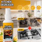 Kitchen Degreaser Spray – Oven, Grill & Range Hood Cleaner Kitchen Degreaser Spray Richie's
