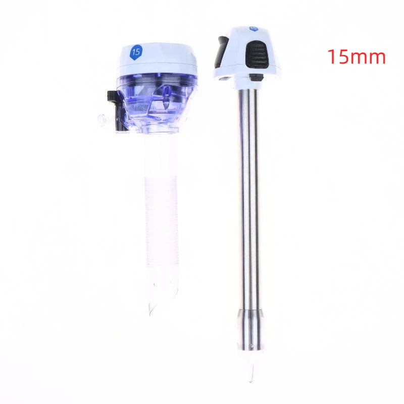 Disposable Laparoscopic Trocar 5/10/12/15mm Single Use Set Surgical Trocar Set Richie's 15mm