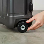 Universal Silent Luggage Caster Wheels Replacement – 2 Pack Luggage Caster Wheels Richie's