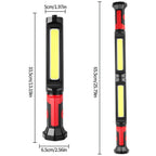Magnetic Rechargeable COB LED Work Light – IPX4 Waterproof LED Work Light Richie's