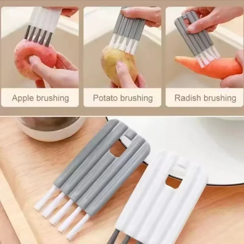 Bendable Soft Keyboard Cleaning Brush – Computer Duster Tool Keyboard Cleaning Brush Richie's