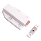 Magnetic Push-to-Open Cabinet Catch & Soft-Close Damper Cabinet Catch Hardware Richie's