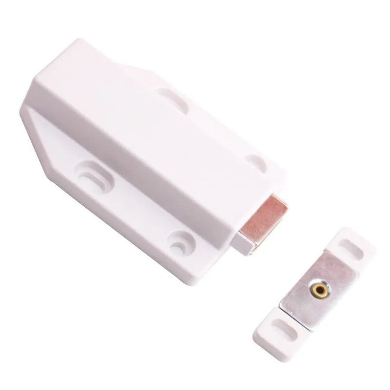 Magnetic Push-to-Open Cabinet Catch & Soft-Close Damper Cabinet Catch Hardware Richie's