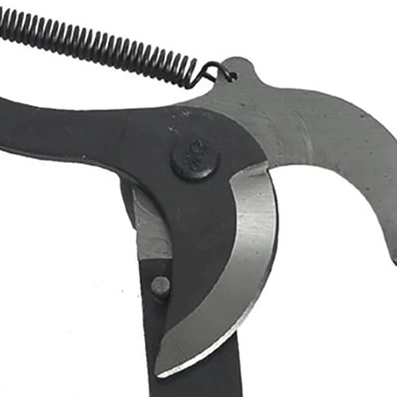 High-Reach Bypass Lopper – Extendable Tree Pruning Cutter Garden Bypass Lopper Richie's