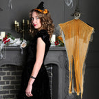 3Pcs Halloween Hanging Ghost & Skull Decorations – Haunted Props Halloween Hanging Decoration Richie's