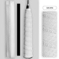 Anti-Slip Racket Overgrip Tape – Tennis & Badminton Racket Overgrip Tape Richie's White