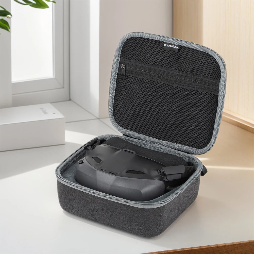 Shockproof Carrying Case for DJI NEO Goggles N3 Travel Bag Drone Goggles Case Richie's